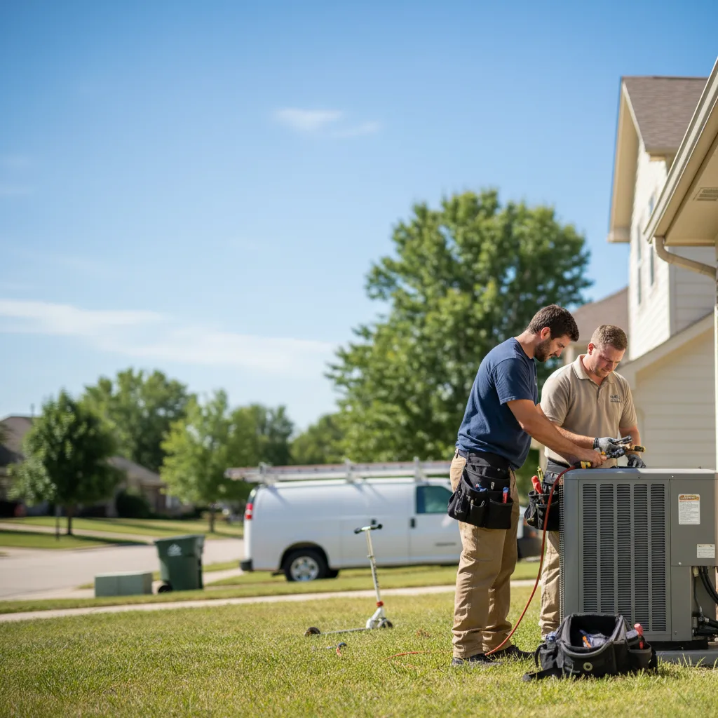 AC Repair in Seymour